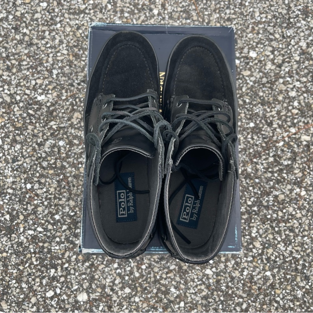 Polo Chukka Boots - Picture 6 of 7